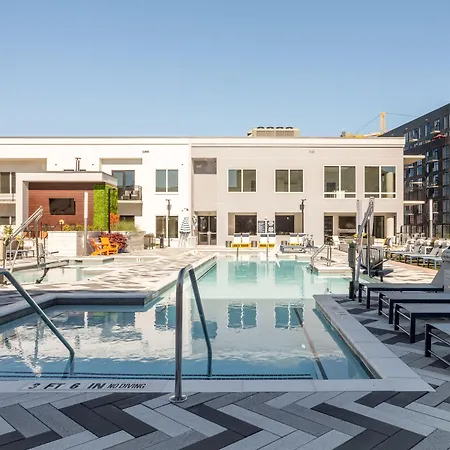 Mint House Nashville - The Gulch - Division St-2